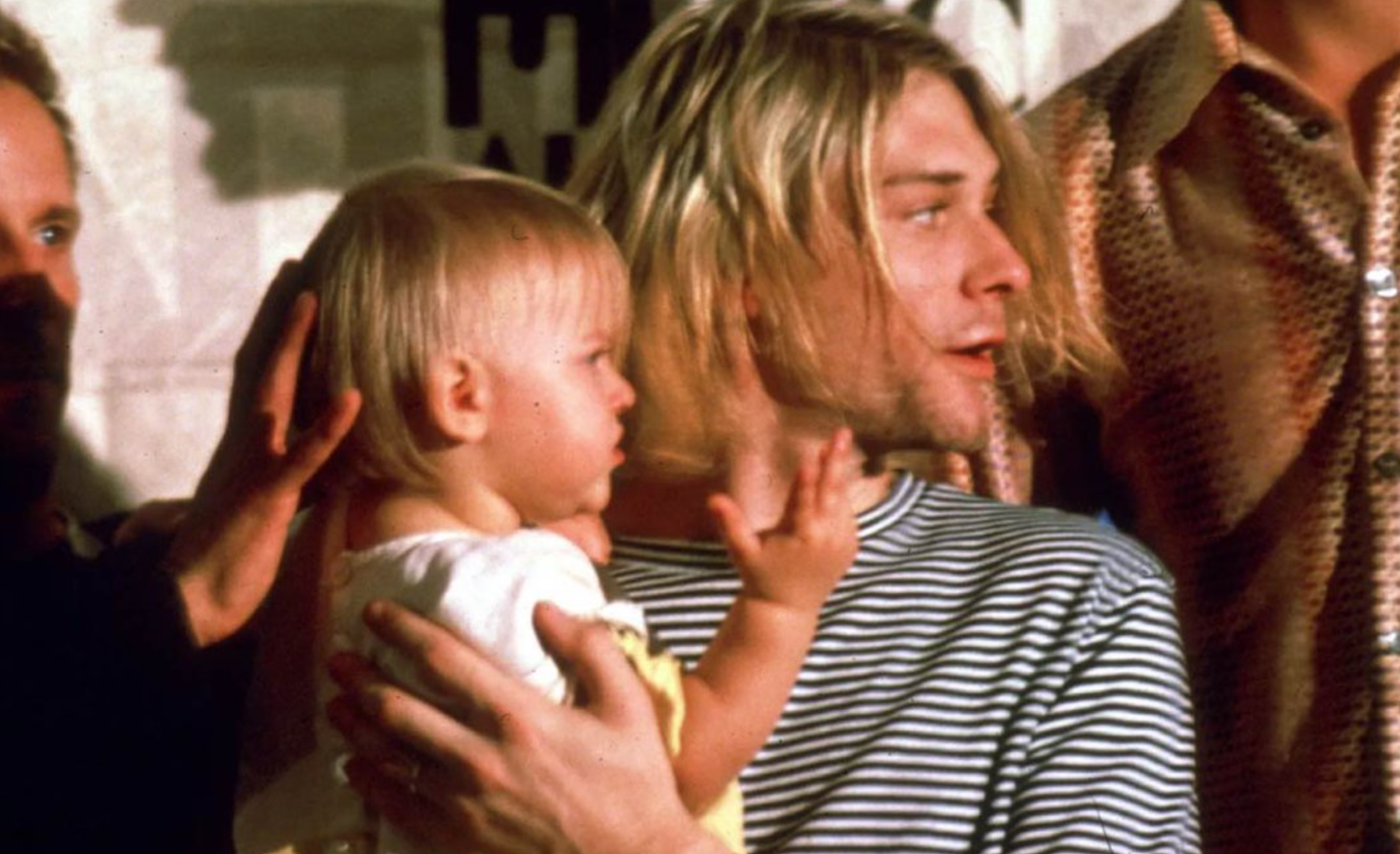 “Ojalá hubiera conocido a papá”: hija de Kurt Cobain